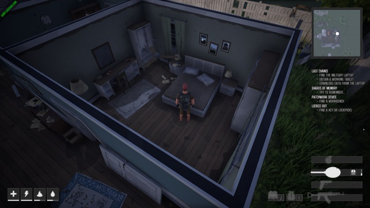 EMZOMBED 2 screenshot