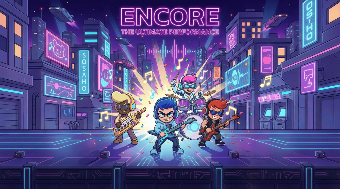 Games like Encore