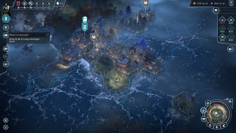 Endless Legend 2 screenshot