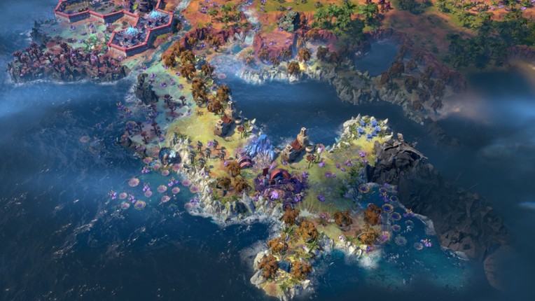 Endless Legend 2 screenshot