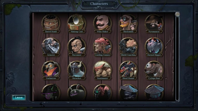 Endless Voyage screenshot