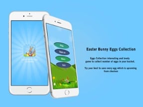 Ester Bunny Eggs Collection Game Image