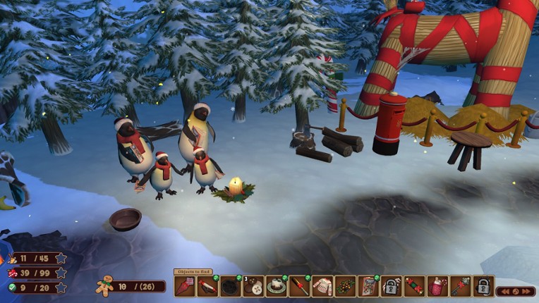 Fantastic Findings Hidden Seasons screenshot