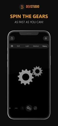 Fidget Widget - Keep Scrolling screenshot