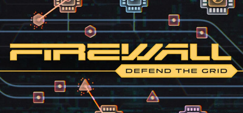 Firewall: Defend The Grid Image
