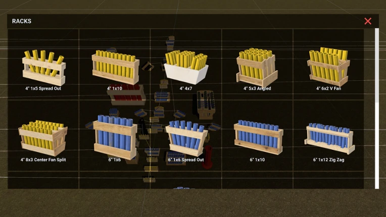 Fireworks Show Simulator Image