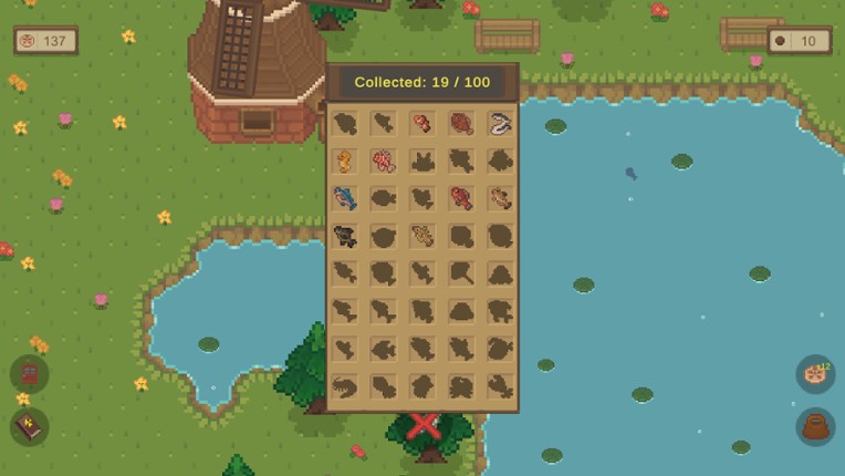 Fisher's Qualm screenshot