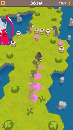 Fling the Hero screenshot