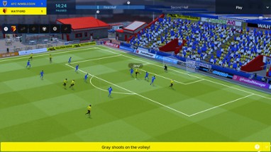 Football Manager Touch 2018 Image