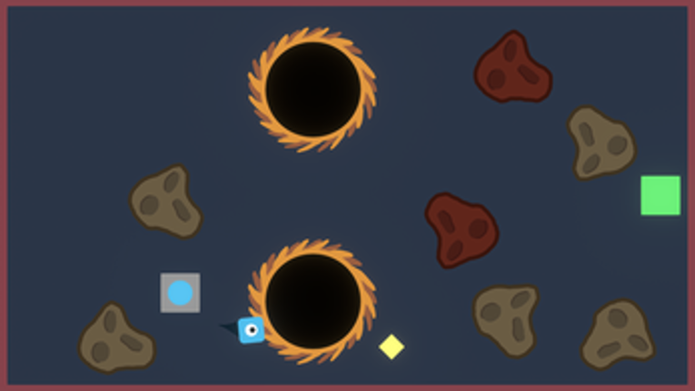 Forgotten In Space screenshot