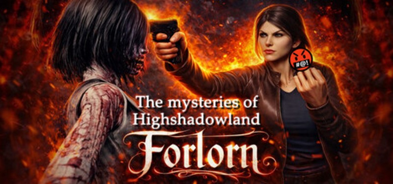 Forlorn: The mysteries of Highshadowland Image