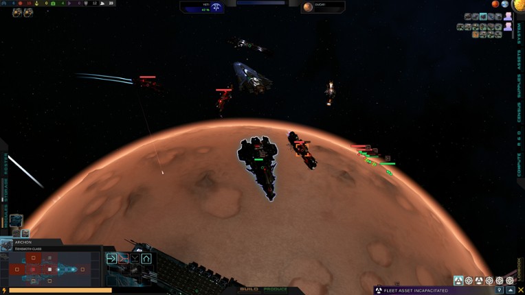 Fragile Existence screenshot