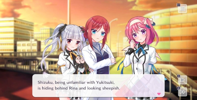 Fragment's Note2+ screenshot