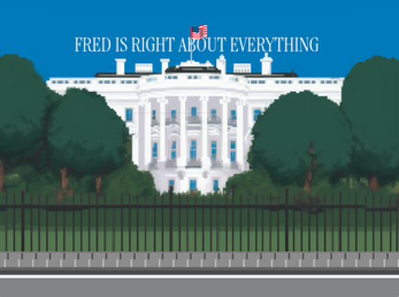 Fred is right about everything Image