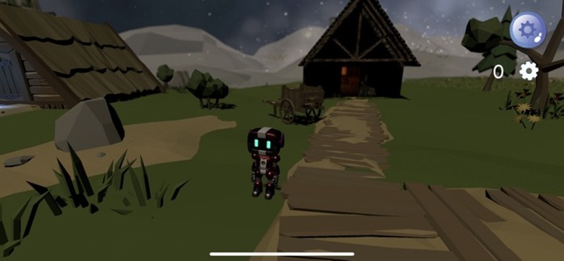 Freddys Craft screenshot