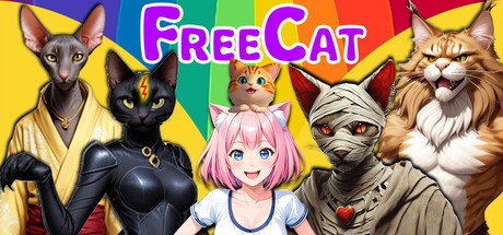 Games like Free Cat