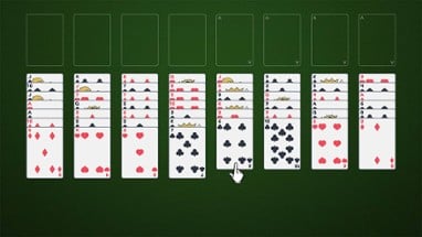 Freecell Solitaire Image