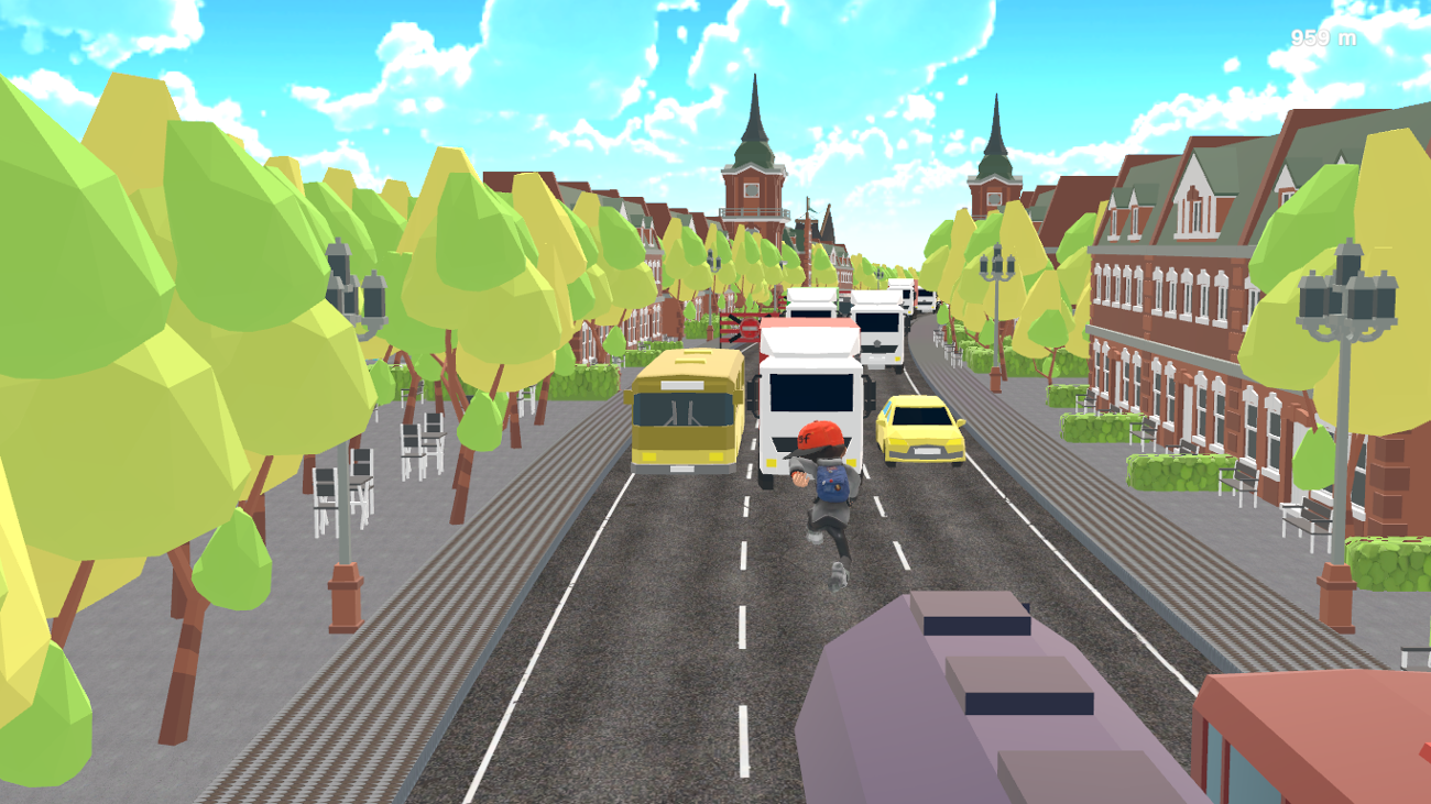 Games like Freerunner