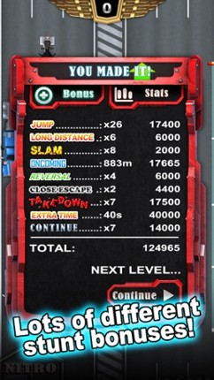 Freeway Fury: Drive for Cash Image