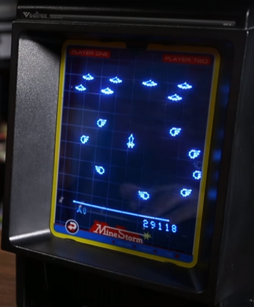 Galaxy Wars SL [Vectrex] Image