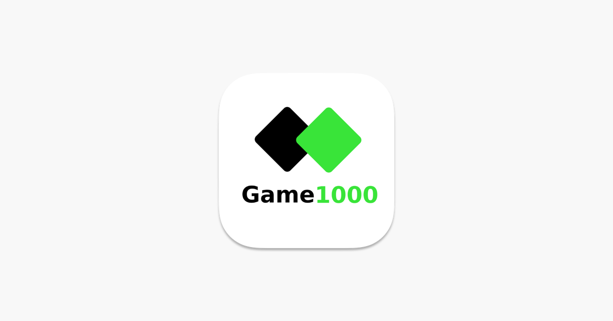 Games like Game1000