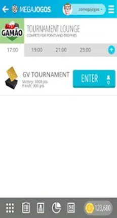 Backgammon Online - Board Game screenshot