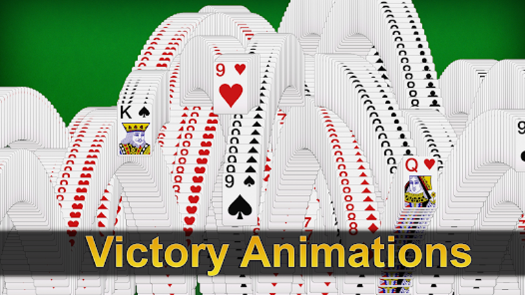 Spider Solitaire screenshot