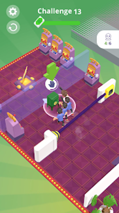 Heist challenge – grab and go Image