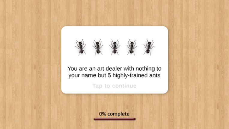 Ant Art Tycoon screenshot