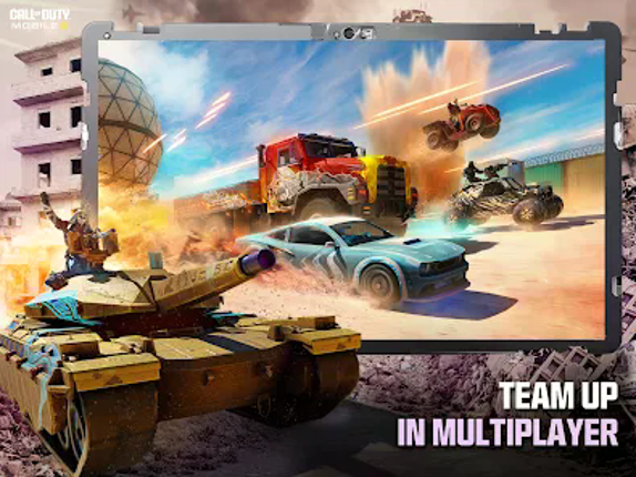 Call of Duty®: Mobile screenshot