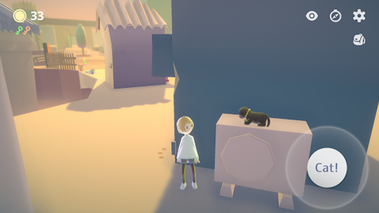 Open the Door: A Short Story screenshot