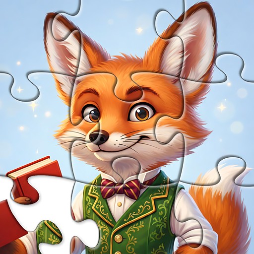 Games like Fairytale Jigsaw Puzzles
