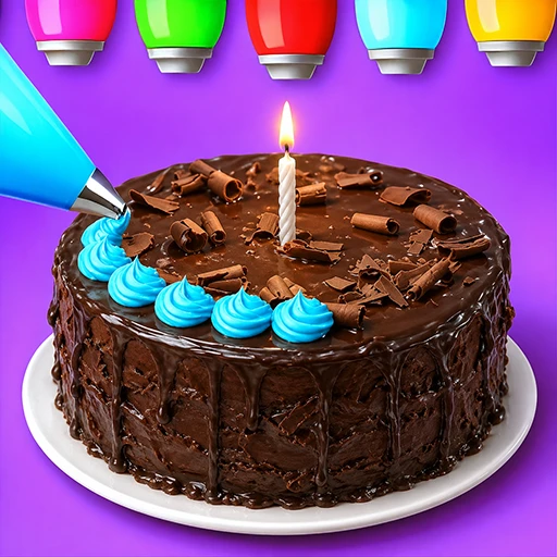 Games like Cake Maker: Cake Baking Games