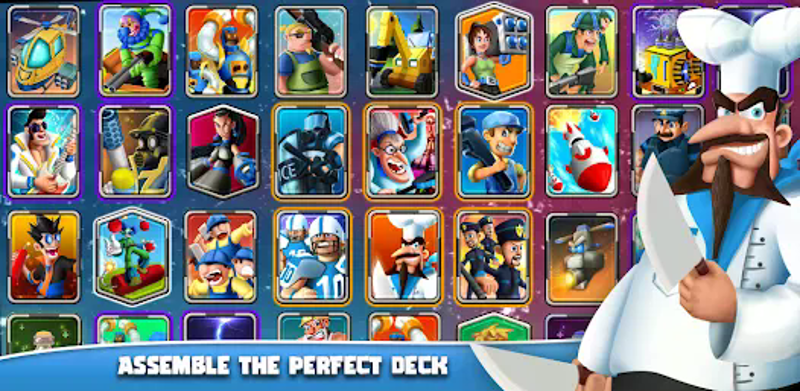 City Rumble : Strategy Game screenshot