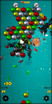 Magnet Balls PRO: Puzzle Image