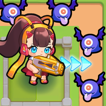 Royale TD: Rush Tower Defense Image