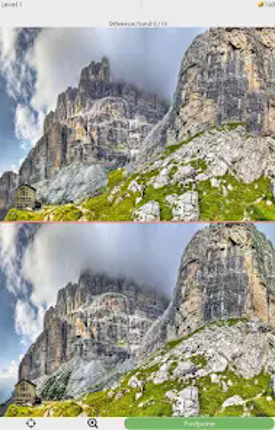 Find The Difference - Spot It Image