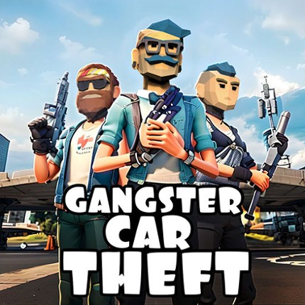 Gangster Car Theft Games Image