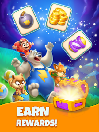 Cube Blast: Match 3 Puzzle screenshot