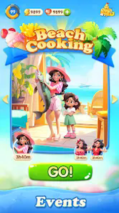 Merge Affairs screenshot