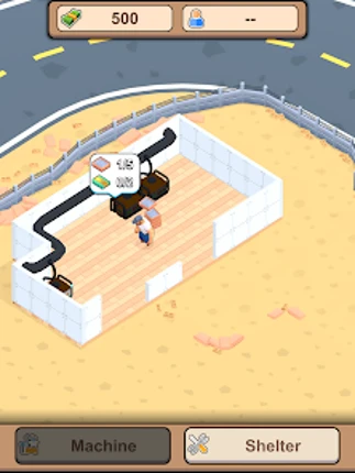 Shelter Survival screenshot