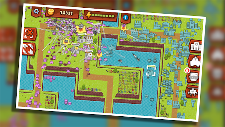 Front Armies [RTS] screenshot