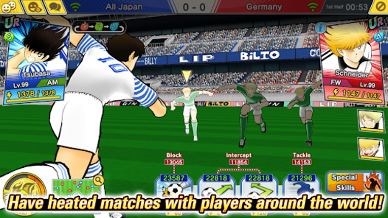 Captain Tsubasa: Dream Team Image