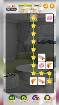Onet Puzzle-Tile Connect 3D screenshot