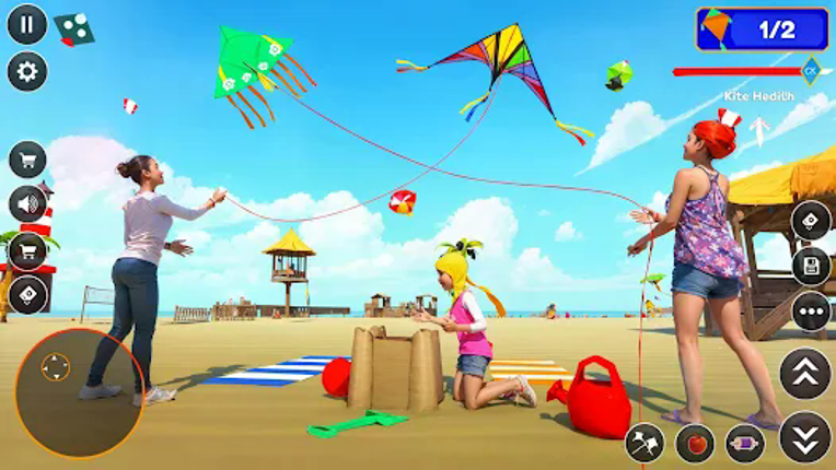 Kite Flying Festival Challenge screenshot