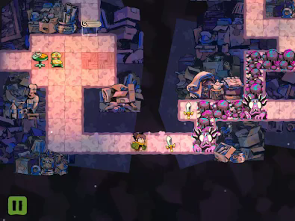 Arranger NETFLIX screenshot