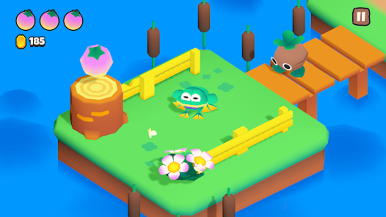 Bufo Jump screenshot