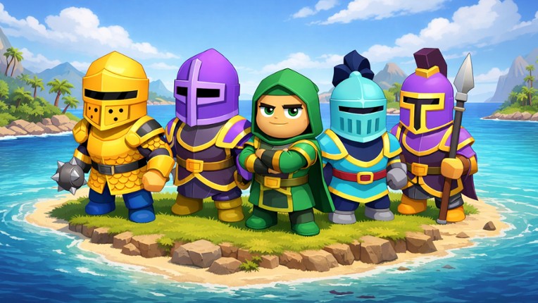 Gothic Story RPG Image