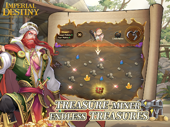 Imperial Destiny: Path of Gold screenshot