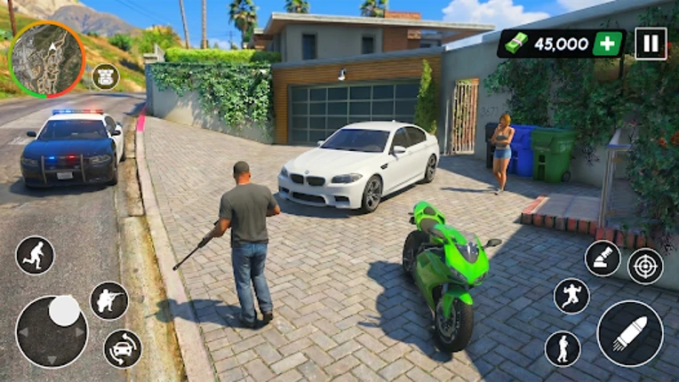 Vice Streets: Gangster Life screenshot
